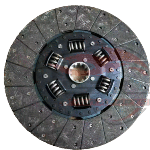 400x250mm double clutch disc for HINO trucks (Models HND017/HND042)