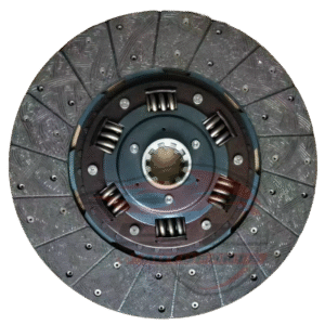 400x250mm double clutch disc for HINO trucks (Models HND017/HND042)