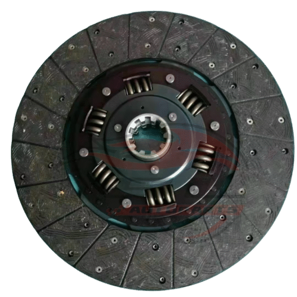 HINO 400*250*10 Double Clutch Disc HND017 31250-3735 HND042 31250-5791 HND043S  EV700/K13C - Image 4