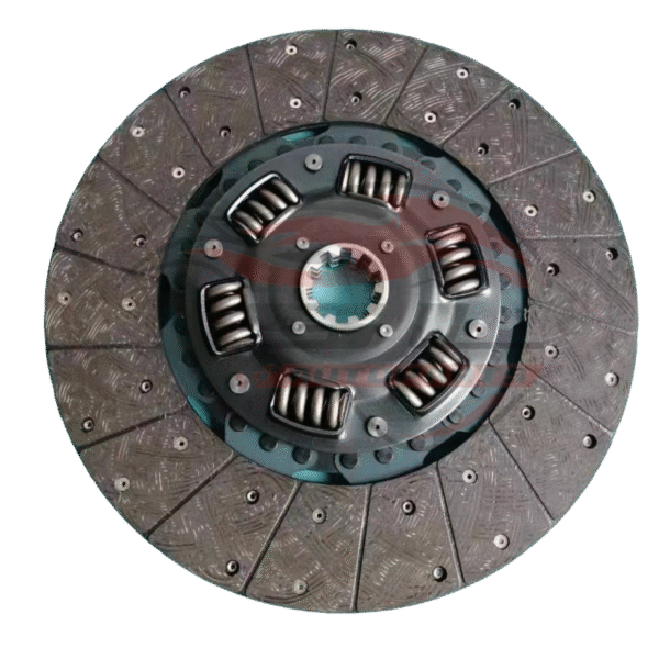 HINO 400*250*10 Double Clutch Disc HND017 31250-3735 HND042 31250-5791 HND043S  EV700/K13C - Image 5