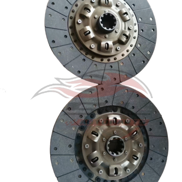 HINO 400*250*10 Double Clutch Disc HND017 31250-3735 HND042 31250-5791 HND043S  EV700/K13C - Image 6