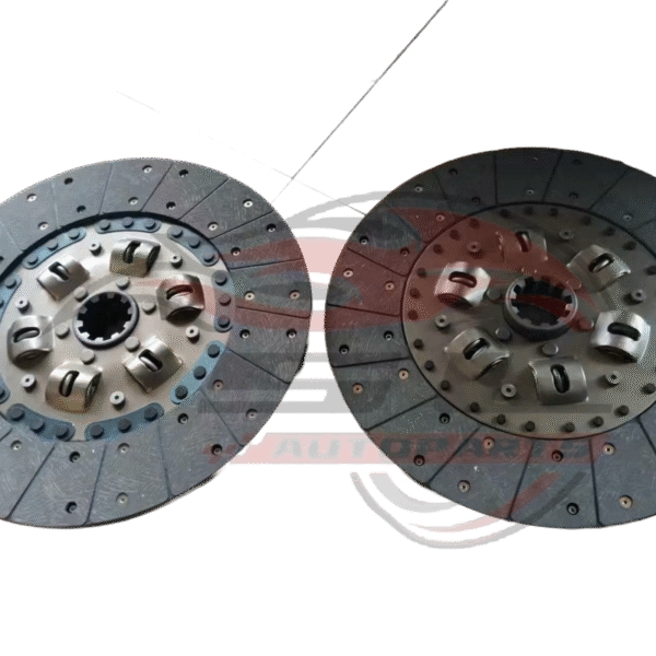 HINO 400*250*10 Double Clutch Disc HND017 31250-3735 HND042 31250-5791 HND043S  EV700/K13C - Image 7