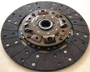 Toyota Land Cruiser Clutch Plate | 1FZ-FE/1HD-FTE Compatible | 31250-60232 | 300mm OD | AISIN DT-113