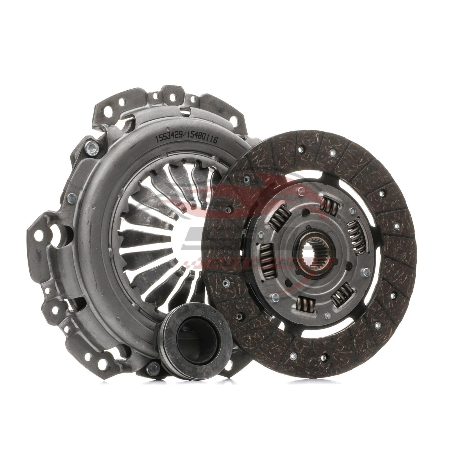 Clutch Release Bearing Assembly F208841.2 88BB7548AA 6164967 4412070 3C117548AA For Ford LDV - Image 5