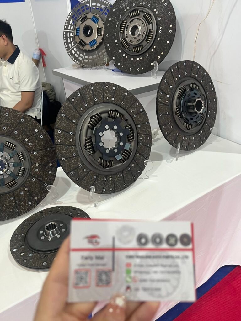 Discover SL Auto Parts, your expert partner for high-performance clutch parts. We supply durable clutch kits, clutch discs, pressure plates, and release bearings. Engineered for reliability and excellence. Explore our range today.
