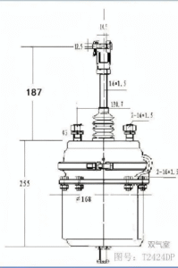 Understand truck air brakes with our complete air brake chamber diagram analysis. Learn how it works and explore quality replacement parts from SL Auto Parts manufacturer | SL Auto Parts