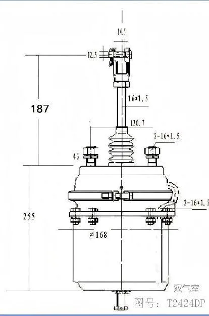 Understand truck air brakes with our complete air brake chamber diagram analysis. Learn how it works and explore quality replacement parts from SL Auto Parts manufacturer | SL Auto Parts