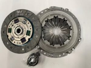 What Are the Main Parts of a Clutch System? | clutch disc(Clutch disk/clutch plate)、 Clutch cover (Clutch Pressure Plate) & Release Bearing Explained