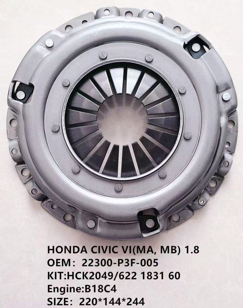 Learn why choosing the right Honda clutch kit is essential for achieving smooth gear shifts. Explore SL Auto Parts' specialized clutch solutions designed specifically for Honda vehicles' performance characteristics.