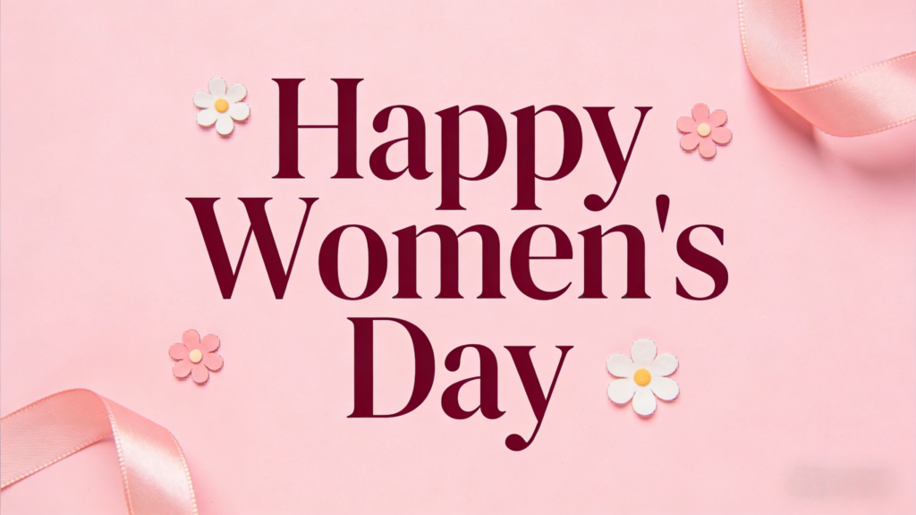 Happy Women's Day! Celebrate the strength and grace of women worldwide. Learn about International Women’s Day history, send warm wishes, and discover reliable clutch kits from SL Clutch Kits. Contact us today!